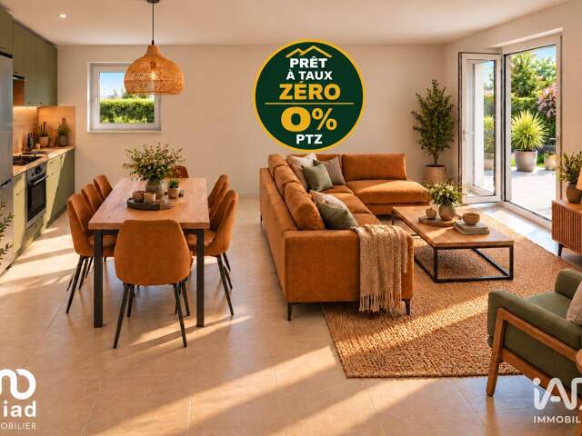 Vente Appartement 3 pièces — photo du bien