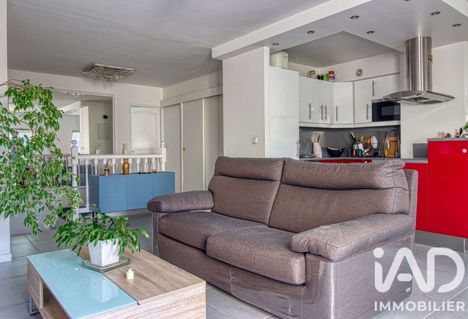 Vente Duplex 3 pièces — photo 1