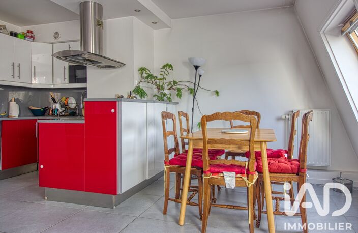 Vente Duplex 3 pièces — photo 2