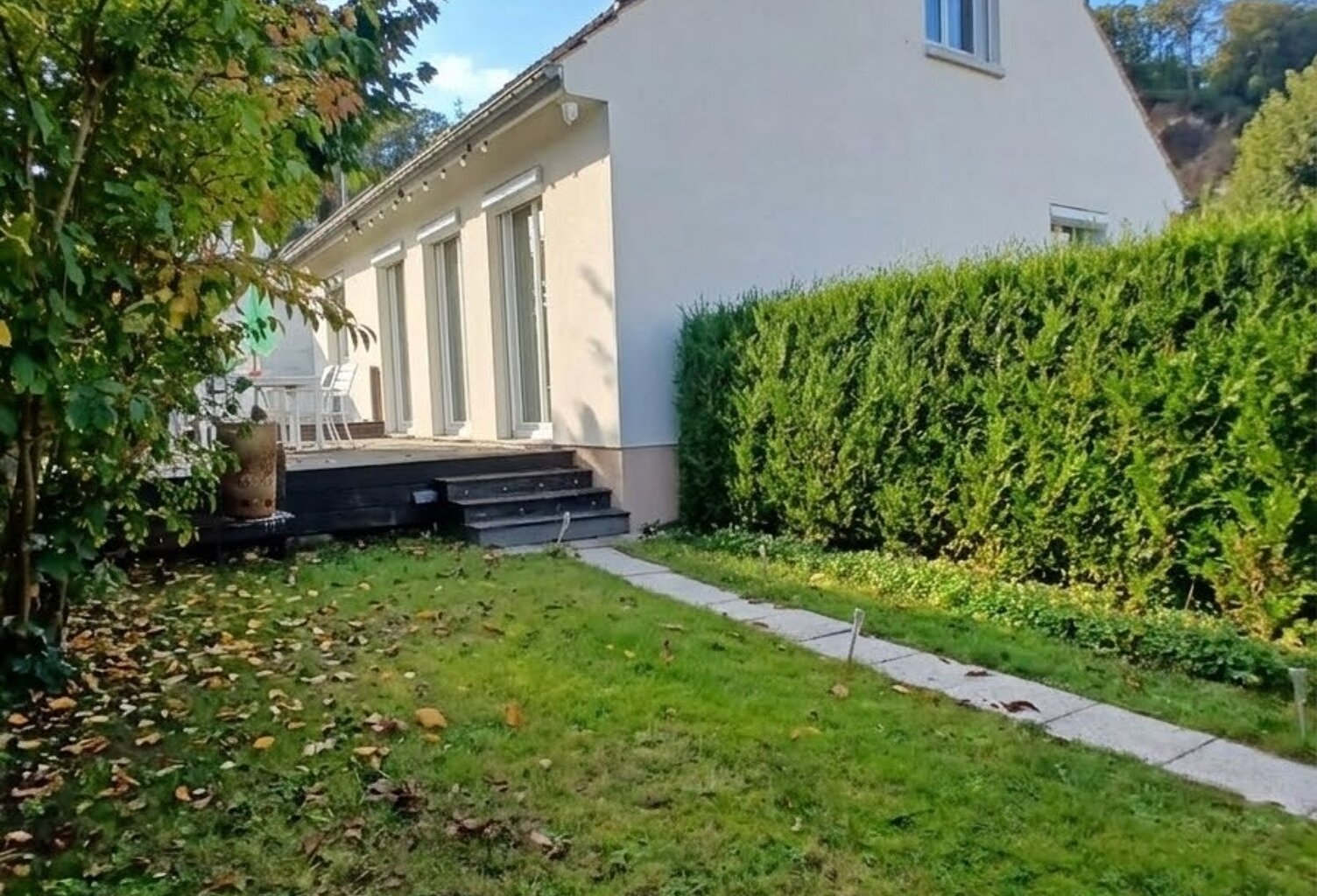 Vente Maison/villa 4 pièces — photo 1