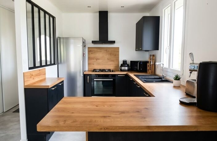 Vente Maison/villa 4 pièces — photo 4