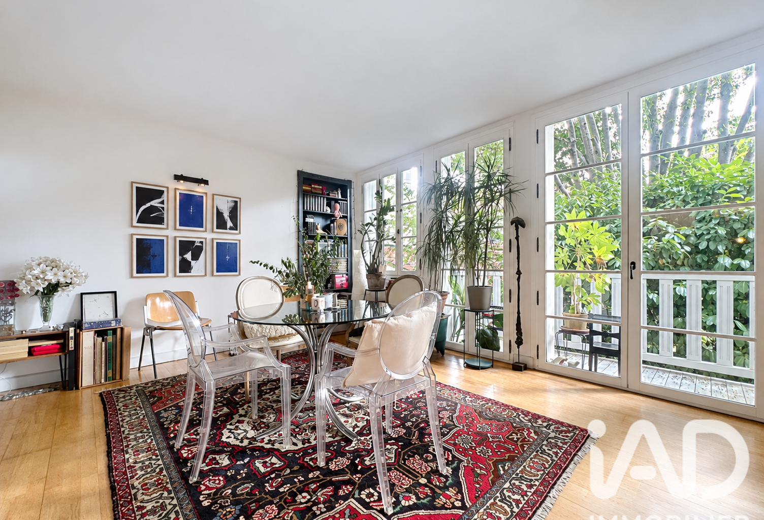 Vente Appartement 4 pièces — photo 1