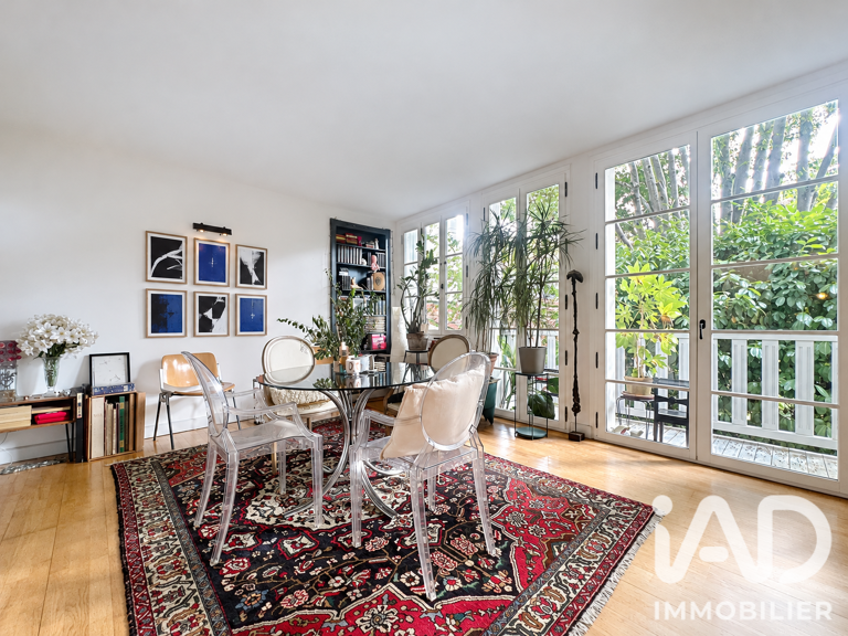 Vente Appartement 4 pièces — photo 1