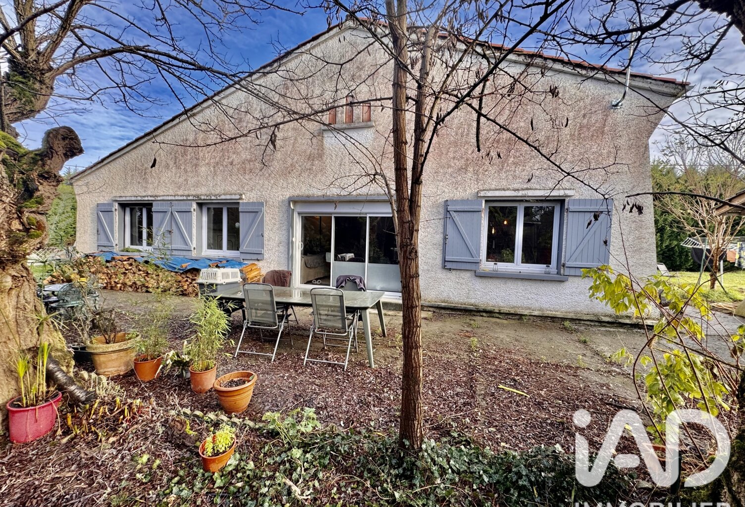 Vente Maison/villa 4 pièces — photo 1