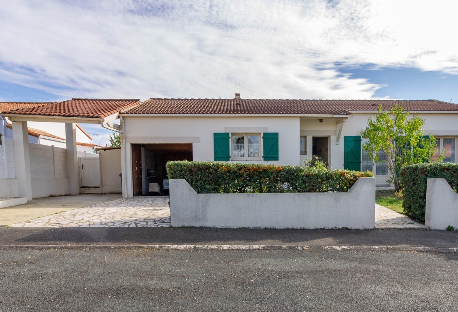 Vente Maison/villa 4 pièces — photo 1