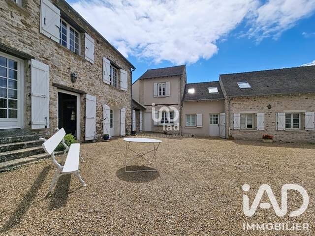 Vente Maison/villa 14 pièces — photo du bien