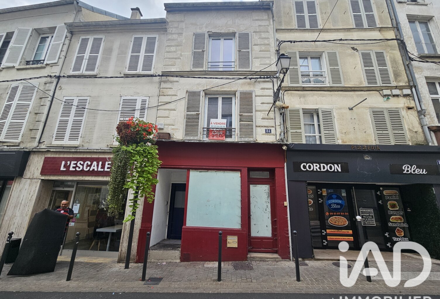 Vente Immeuble 67 m&sup2; — photo 1