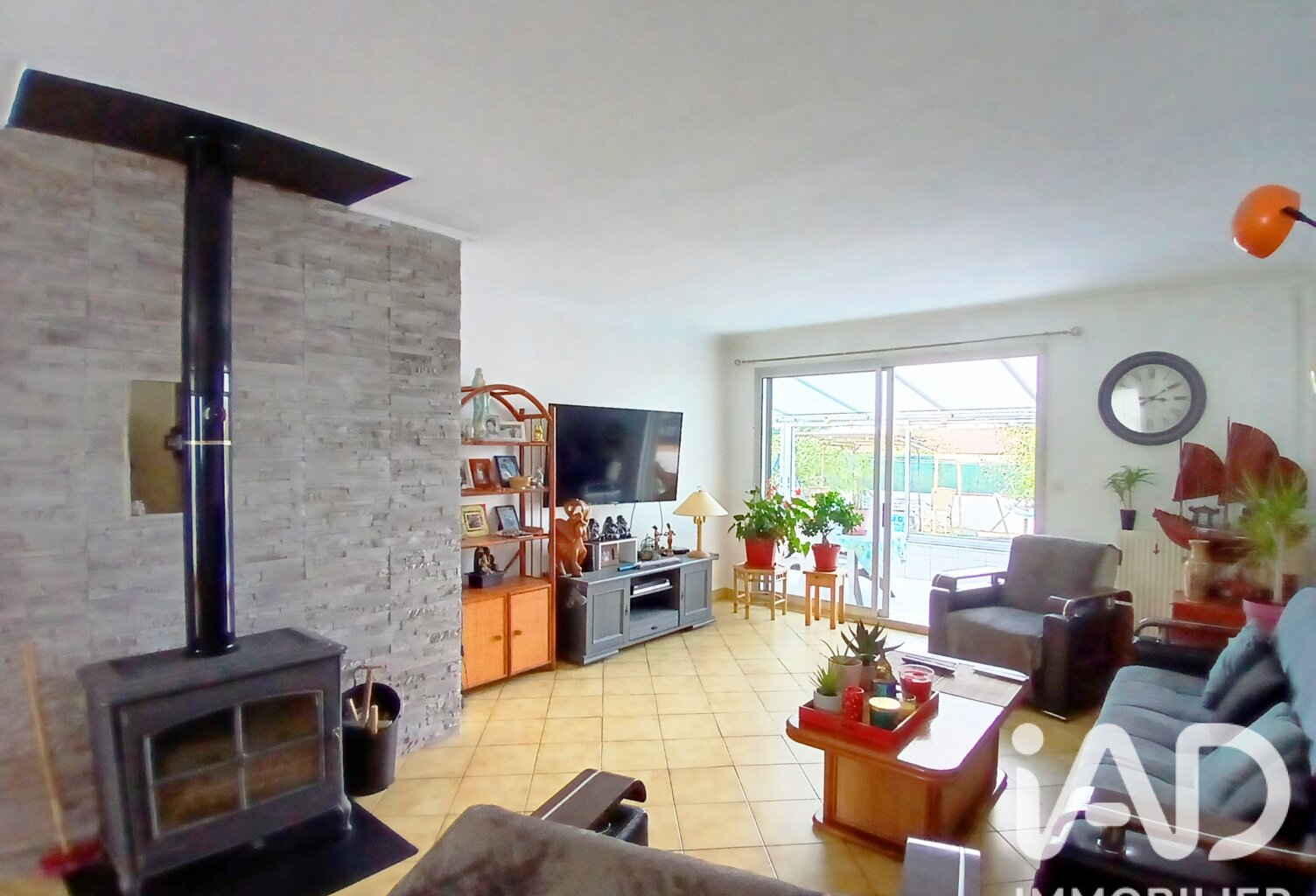 Vente Maison/villa 4 pièces — photo 1