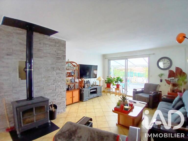 Vente Maison/villa 4 pièces — photo 1