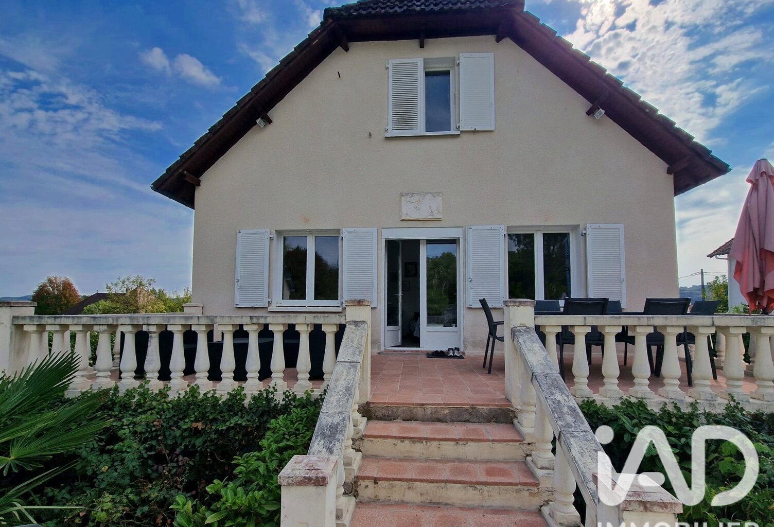 Vente Maison/villa 5 pièces — photo 1