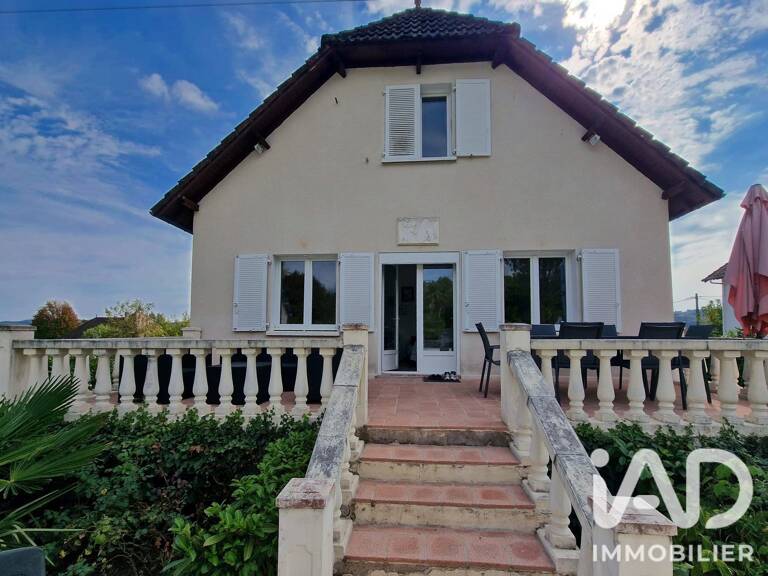 Vente Maison/villa 5 pièces — photo 1