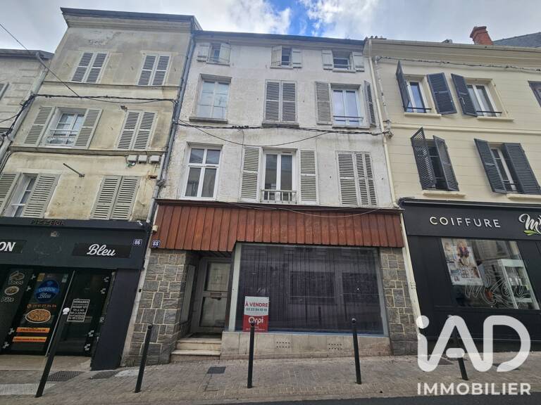 Vente Immeuble 124 m&sup2; — photo 1