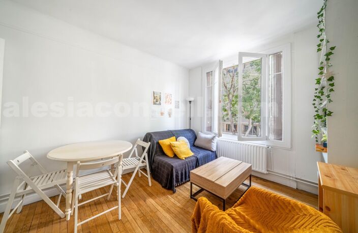 4 PIECES 67 m2 avec 3 CHAMBRES quartier ALESIA/PLANTES — photo 4
