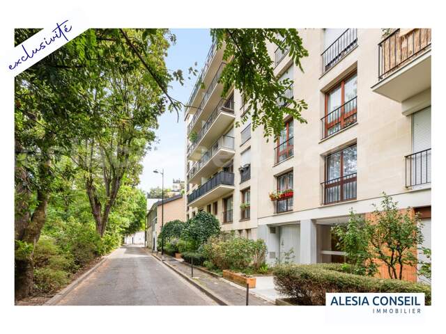 2 PIÈCES 51 m2 avec BALCON 6m2 — photo du bien