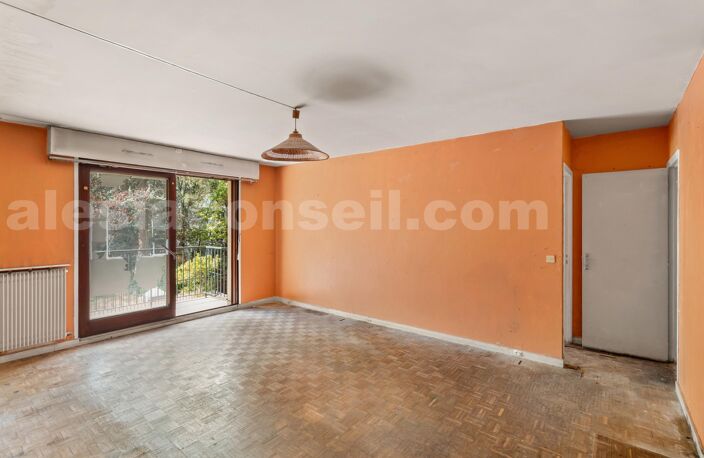 2 PIÈCES 51 m2 avec BALCON 6m2 — photo 3