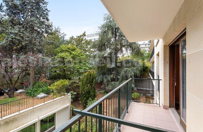 2 PIÈCES 51 m2 avec BALCON 6m2 — photo 4
