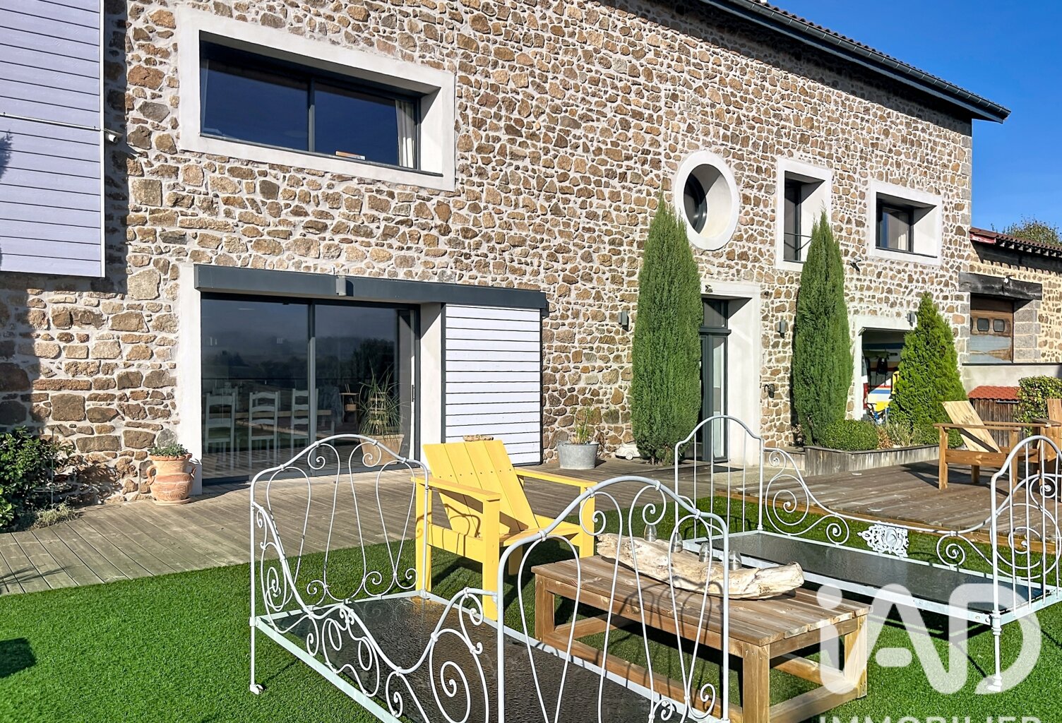 Vente Maison/villa 6 pièces — photo 1