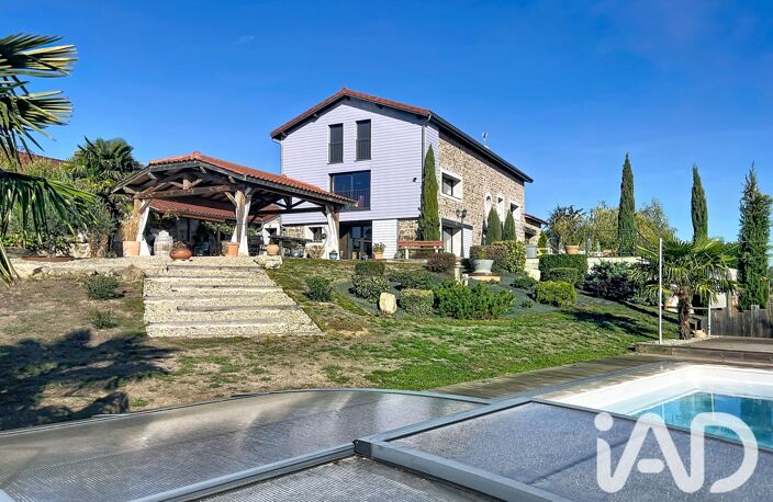 Vente Maison/villa 6 pièces — photo 2