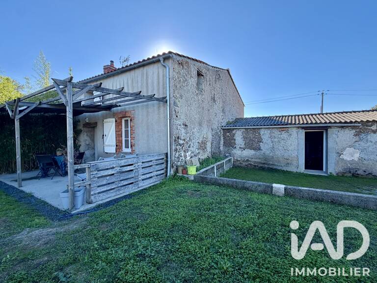 Vente Maison/villa 4 pièces — photo 1