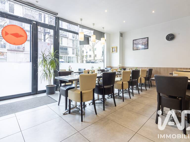Vente Restaurant 45 m&sup2; — photo 1