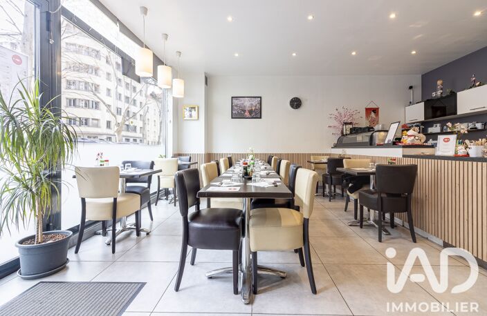 Vente Restaurant 45 m&sup2; — photo 2