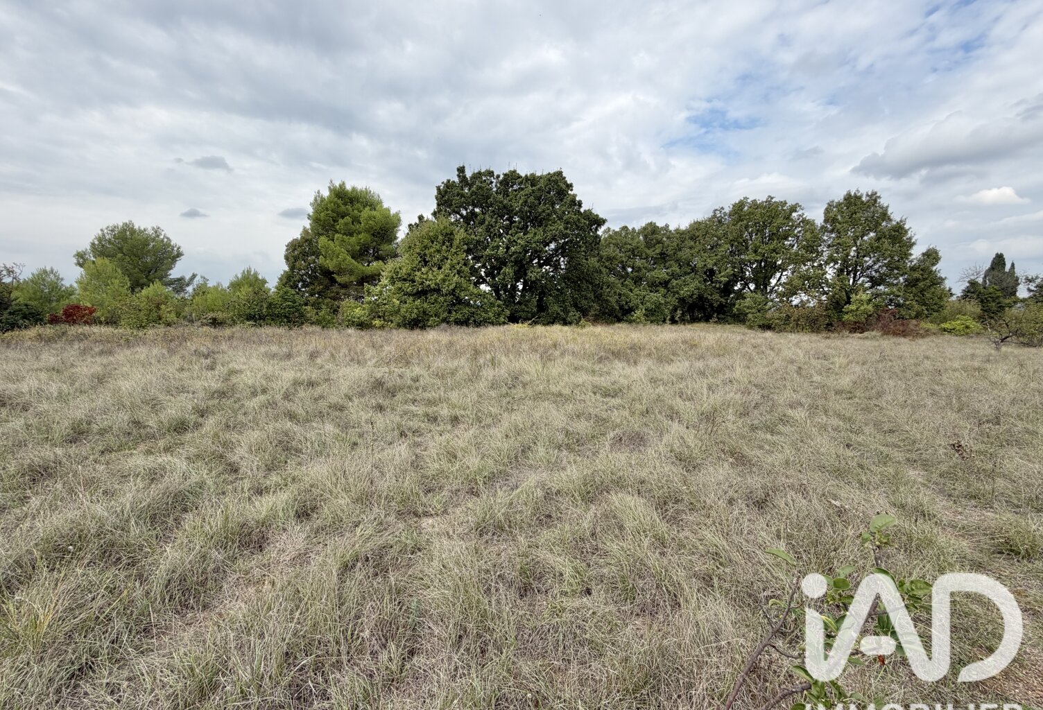 Vente Terrain 2 030 m&sup2; — photo 1