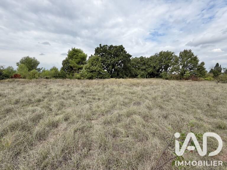 Vente Terrain 2 030 m&sup2; — photo 1