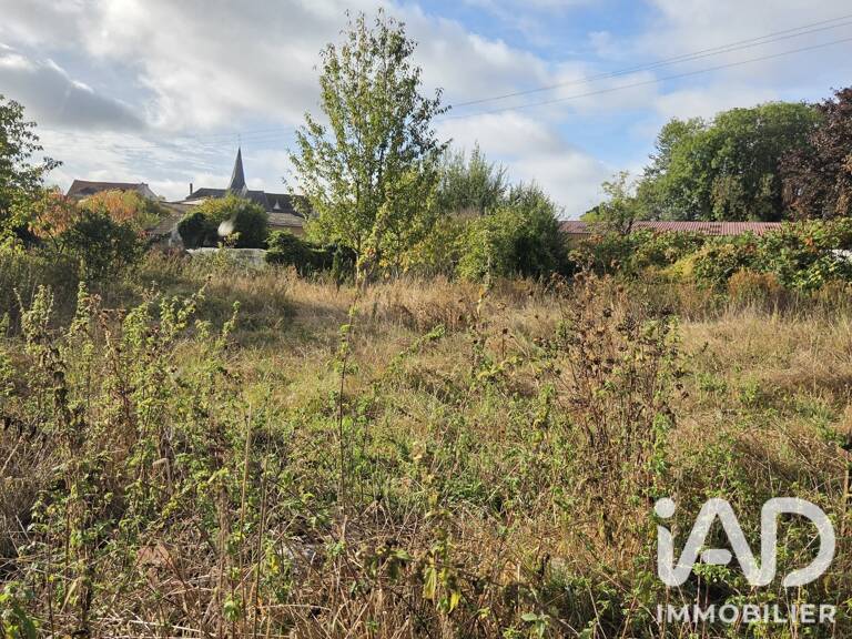 Vente Terrain 978 m&sup2; — photo 1
