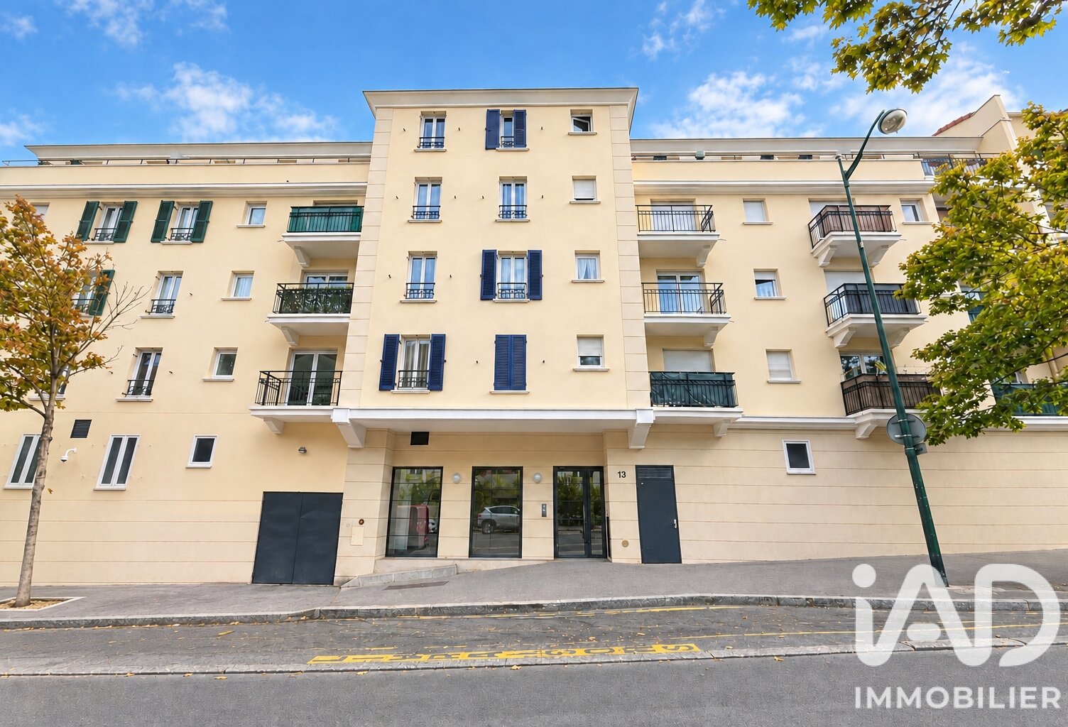 Vente Appartement 3 pièces — photo 1