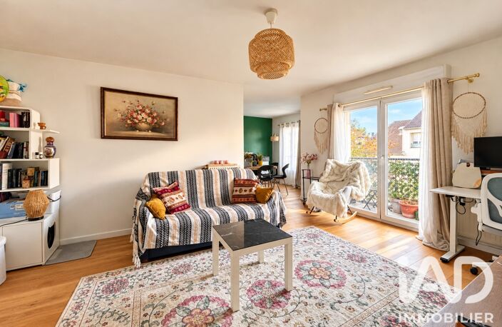 Vente Appartement 3 pièces — photo 2