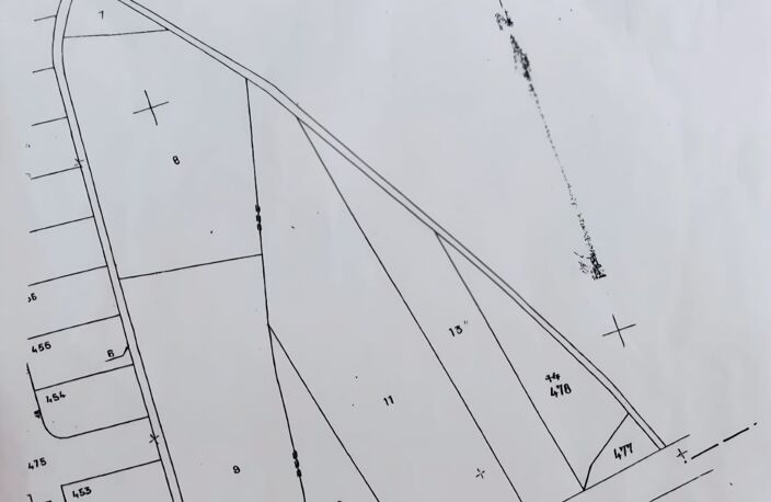 Vente Terrain agricole 1 750 m&sup2; — photo 3