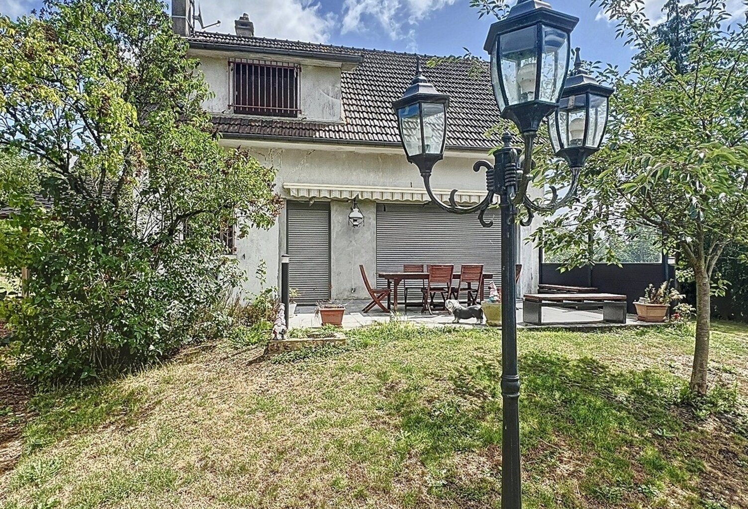 Vente Maison/villa 5 pièces — photo 1