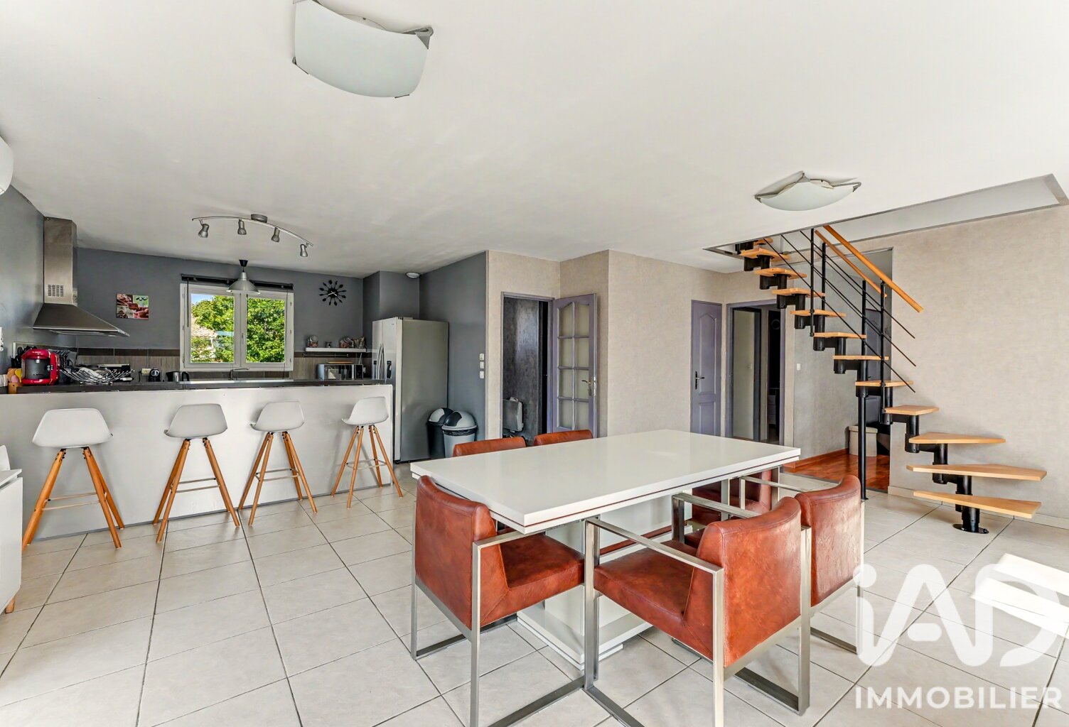 Vente Maison traditionnelle 7 pièces — photo 1