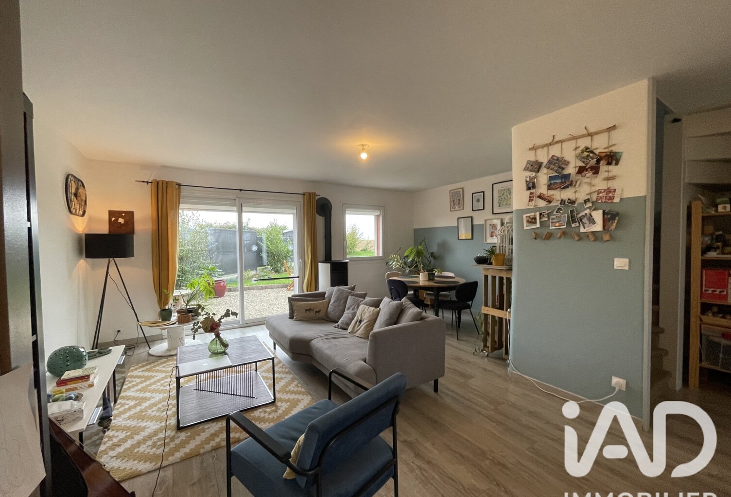 Vente Maison/villa 5 pièces — photo 1