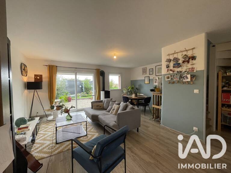 Vente Maison/villa 5 pièces — photo 1