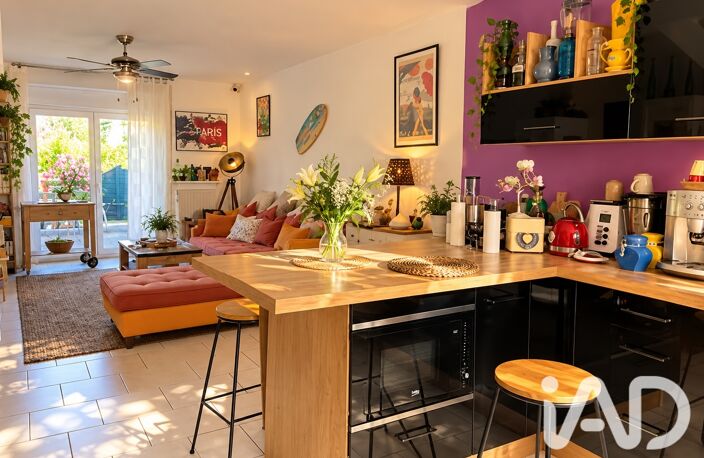 Vente Maison/villa 4 pièces — photo 2