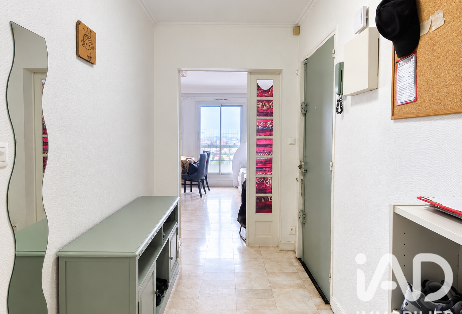 Vente Appartement 4 pièces — photo 1