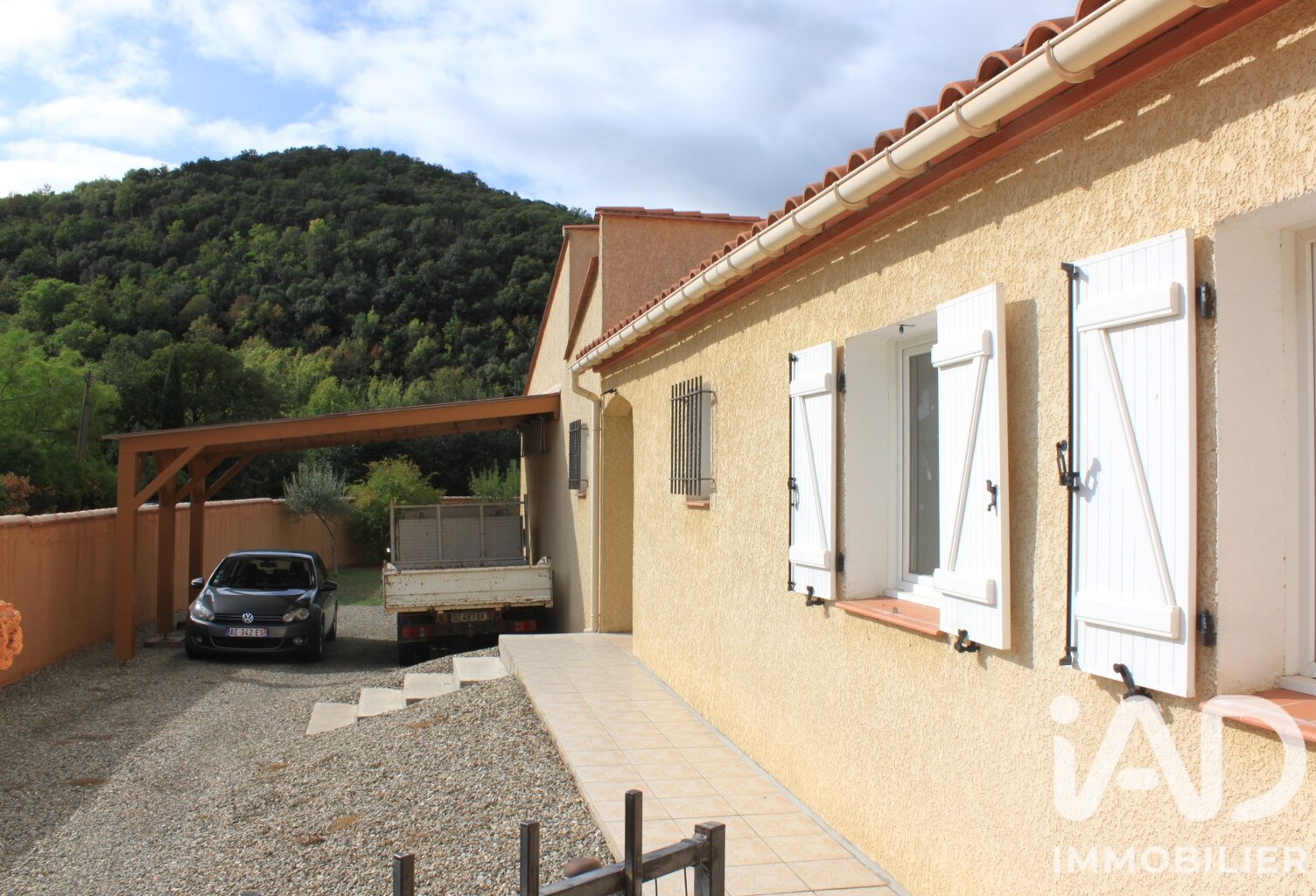 Vente Maison/villa 5 pièces — photo 1