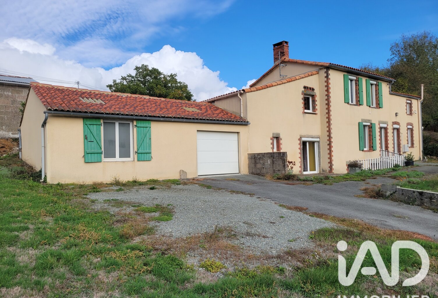 Vente Maison/villa 5 pièces — photo 1