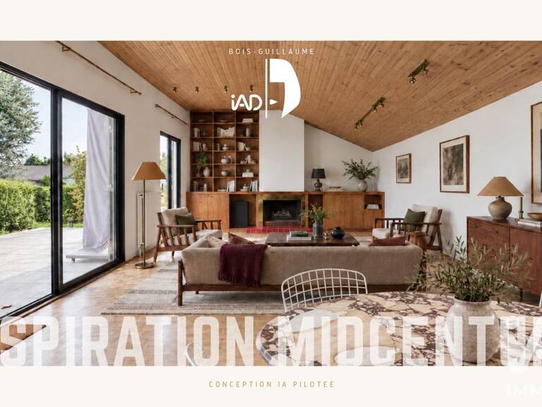 Vente Maison/villa 5 pièces — photo 1
