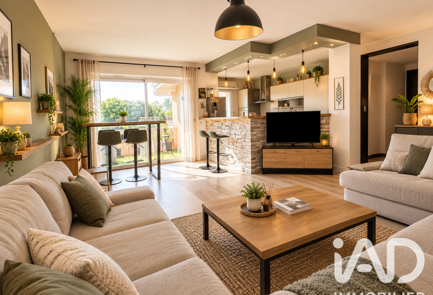 Vente Duplex 5 pièces — photo 1
