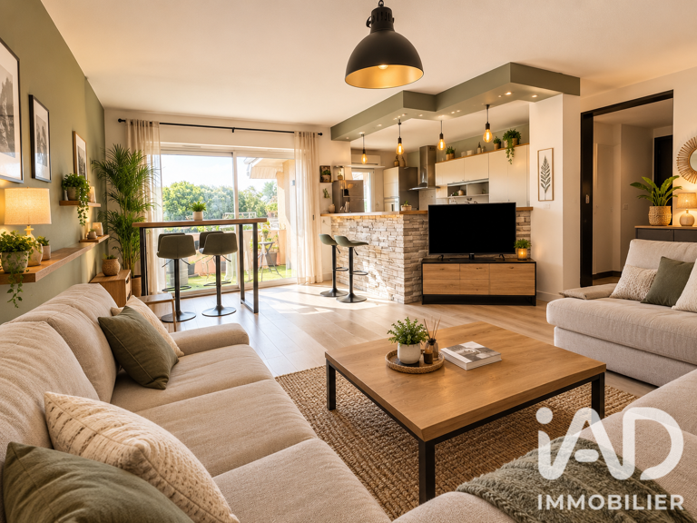 Vente Duplex 5 pièces — photo 1