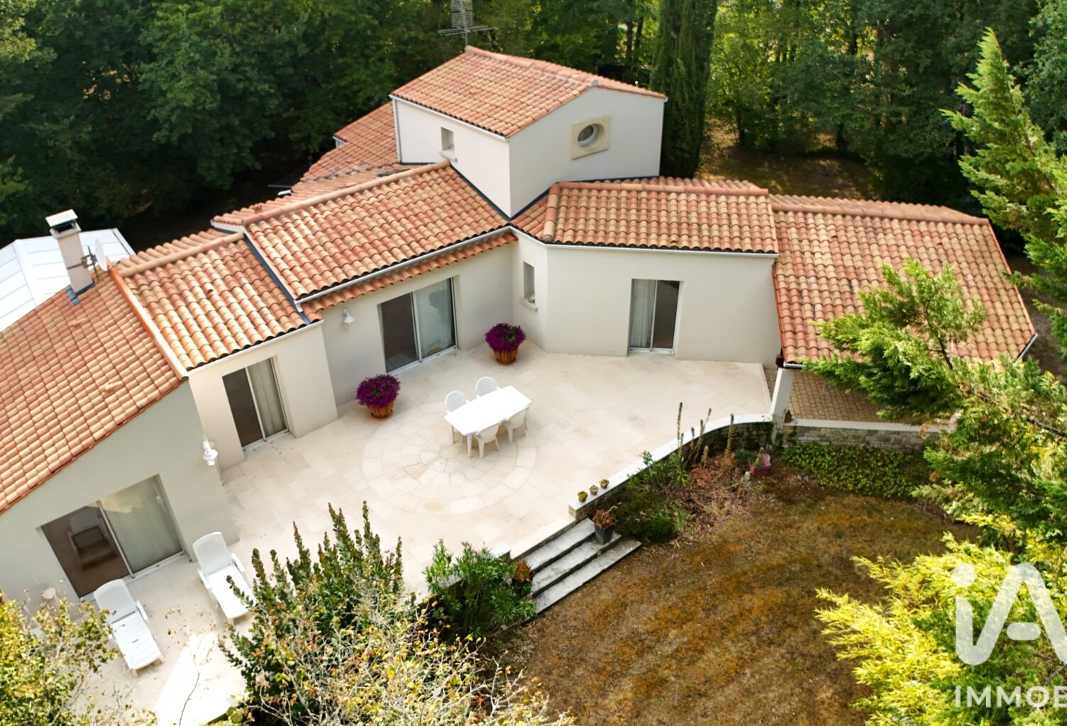 Vente Maison/villa 6 pièces — photo 1
