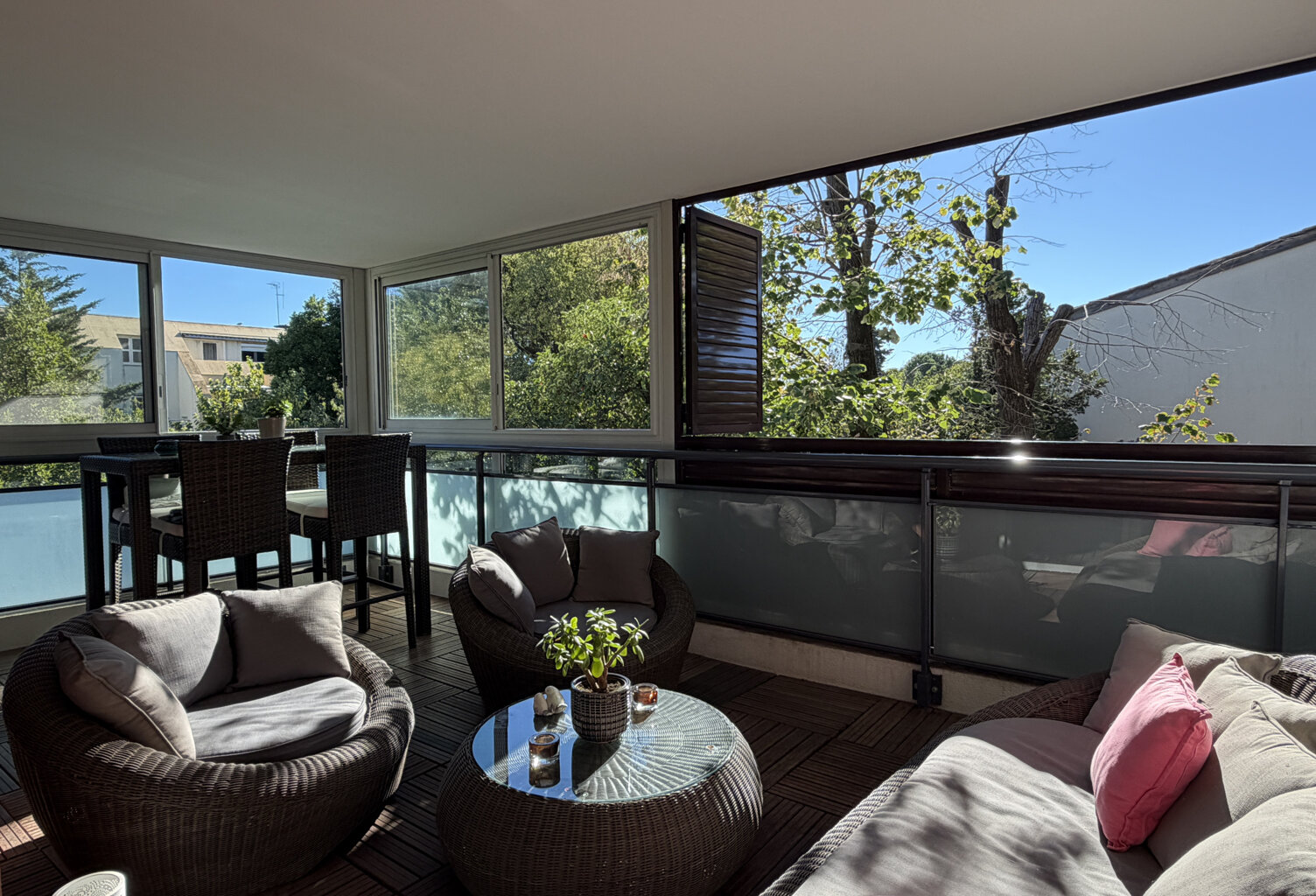 VENTE APPARTEMENT 3 PIECES MONTPELLIER BOUTONNET — photo 1