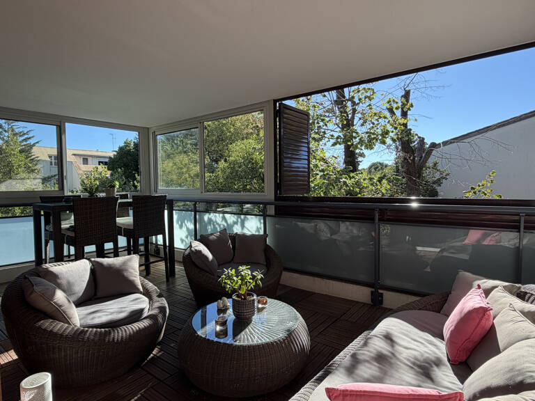 VENTE APPARTEMENT 3 PIECES MONTPELLIER BOUTONNET — photo 1