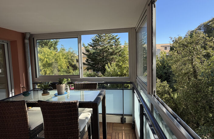VENTE APPARTEMENT 3 PIECES MONTPELLIER BOUTONNET — photo 3
