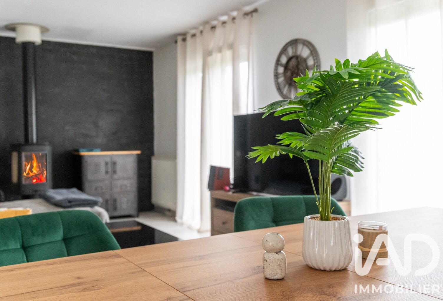 Vente Maison traditionnelle 6 pièces — photo 1