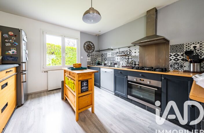 Vente Maison traditionnelle 6 pièces — photo 2