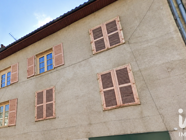 Vente Immeuble 500 m&sup2; — photo du bien