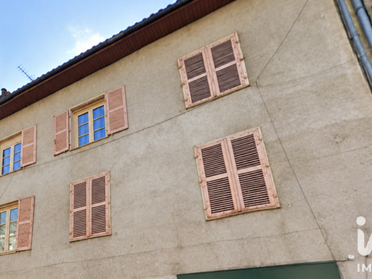 Vente Immeuble 500 m&sup2; — photo 1